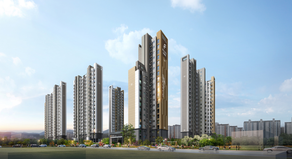 홍성 승원팰리체 10년전세